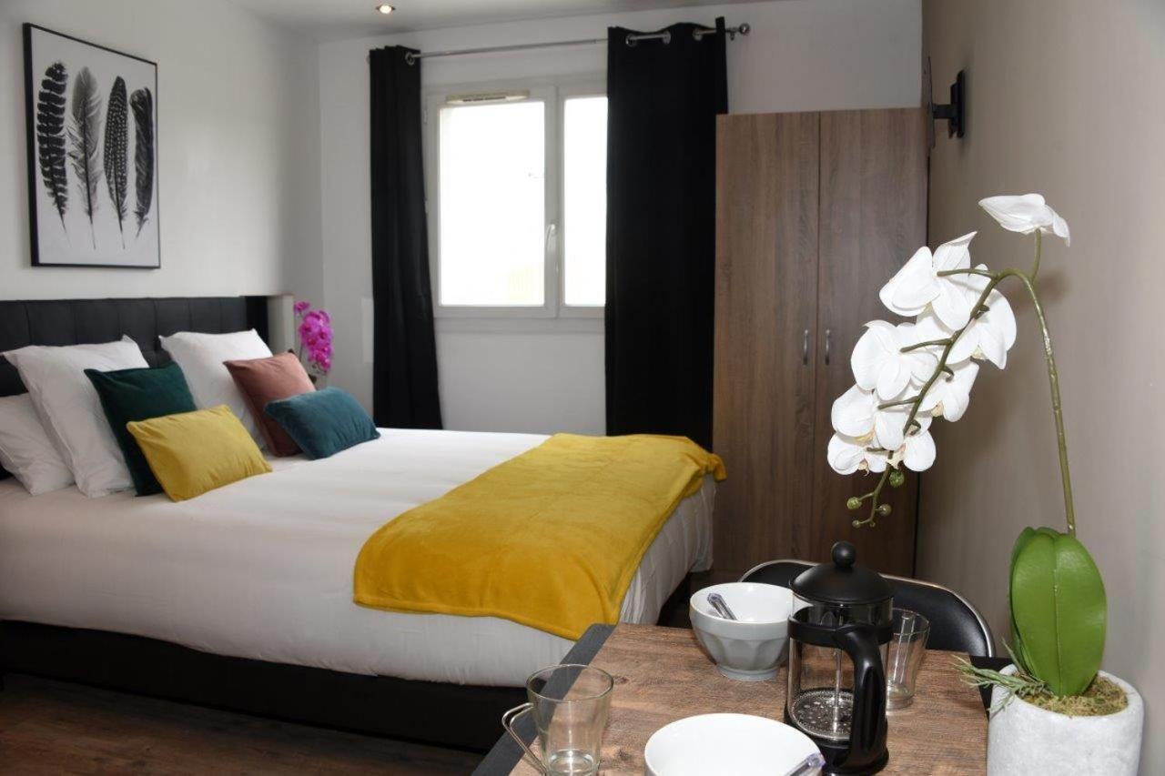 Home Place Apartments - Langon Sauternes Ngoại thất bức ảnh
